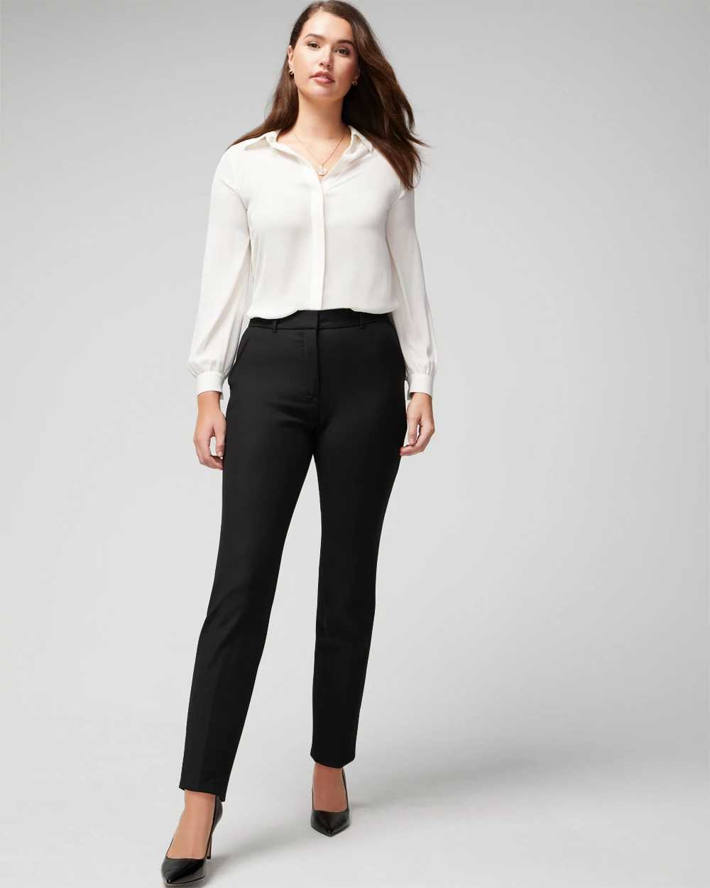White house black market new arrivals plus size